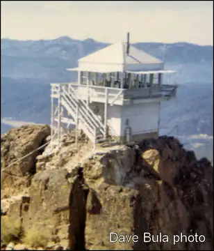 Photo of Argentine Rock Lookout