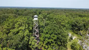 Photo of Williston Lookout Tower