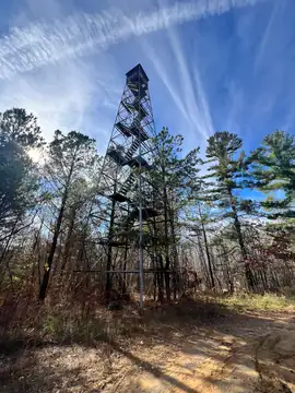 Photo of Franklin State Forest Lookout Tower