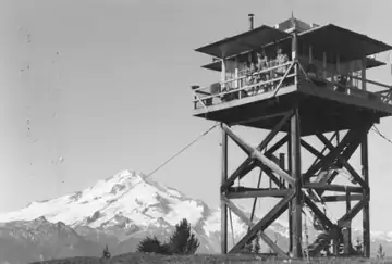 Photo of Miners Ridge Lookout