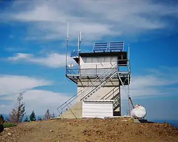 Photo of Ukonom Mountain Lookout