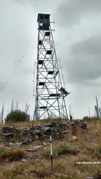 Ulysses Mtn. in 2018