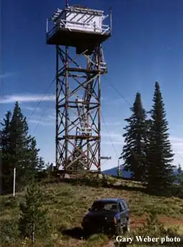 Conrad Peak L.O.