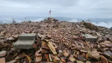 Chilco Mountain Lookout â North