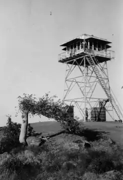 Photo of Branch Mountain Lookout