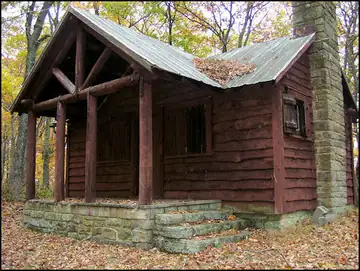 Photo of Big Ridge Fire Tower
