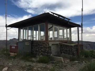 Photo of Sugarloaf Mountain Lookout
