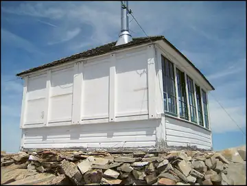 Photo of West Fork Butte Lookout