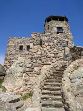 Photo of Black Elk Peak (Harney Peak) Lookout
