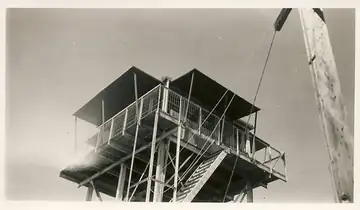 Photo of Cuyama Peak Lookout