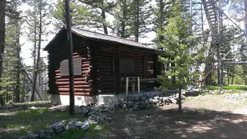 Lookout's Cabin