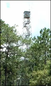 Photo of Airey Lookout Tower