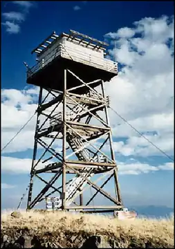 Photo of Grave Point Lookout