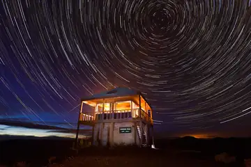Photo of Werner Peak Lookout