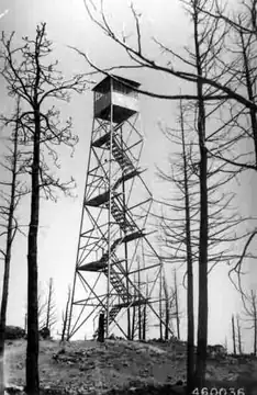 White Peak Lookout