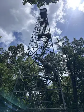 Fairview Fire Tower