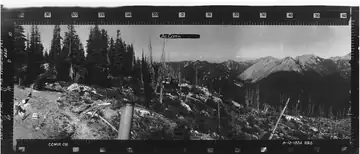 Lorraine Lookout panoramic 8-12-1934 (N)