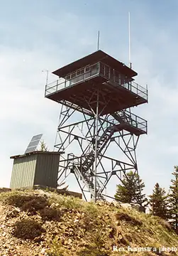 Madison Butte in 2002