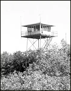 Photo of Rose Peak Lookout