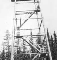 Uleda Point Lookout
