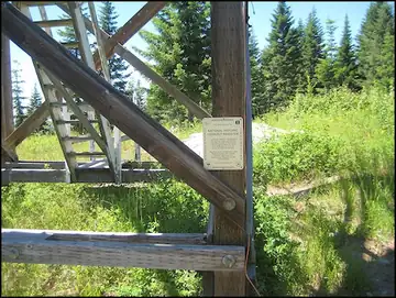 Photo of Austin Ridge Lookout