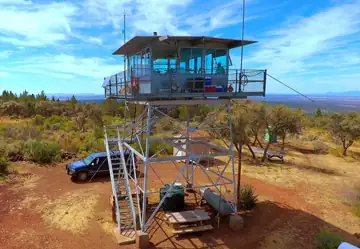 Blue Mountain Lookout - 2019