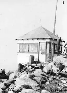 Pilot Knob in 1922