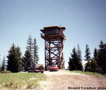 Rustler Peak L.O.
