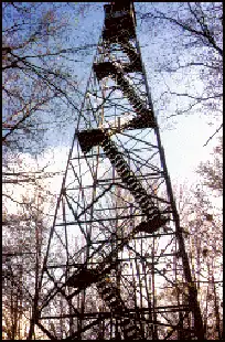 Photo of Gibbs City Fire Tower