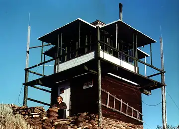 Stoddard Creek in 1971