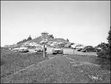 Photo of Hurricane Hill Lookout Site