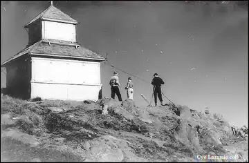 Photo of Rockies/The Rockies Lookout Site