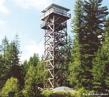 Heybrook in 2001