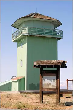 Photo from prior to restoration