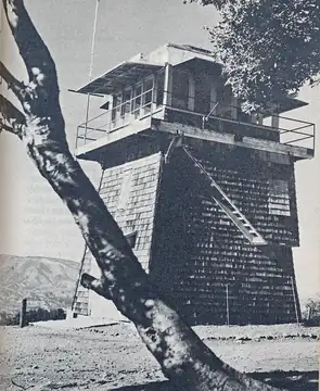 West Libre Lookout
