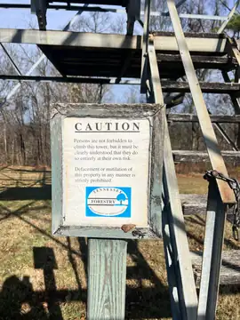 Photo of Kelso Lookout Tower