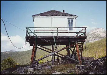 Photo of Boulder Point Lookout