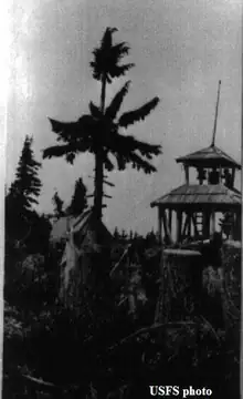 Indian Ridge 1918-1928