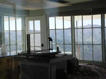Lookout interior in 2013