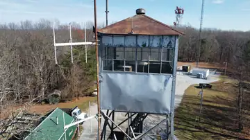 Photo of Sewanee Fire Tower