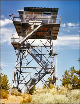 Photo of O'Leary Lookout