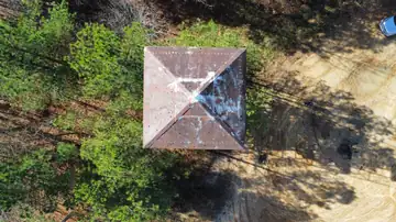 Photo of Franklin State Forest Lookout Tower