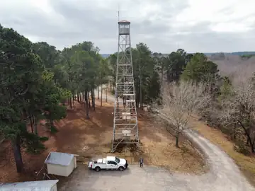 Photo of Selmer Lookout Tower