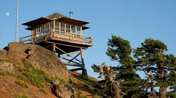Red Top Lookout - 2017
