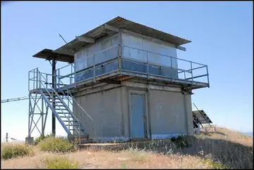 Photo of Smith Mountain Lookout