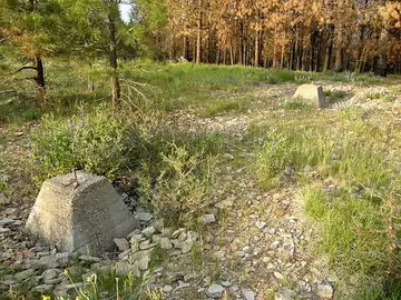Donnelly Butte Lookout site