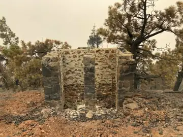 Photo of Mount Harkness Lookout