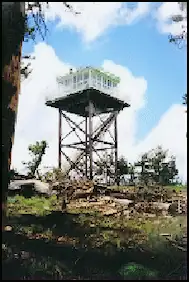 Photo of Bald Mountain Lookout