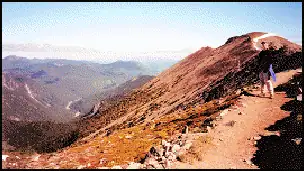Photo of Mount Fremont Lookout