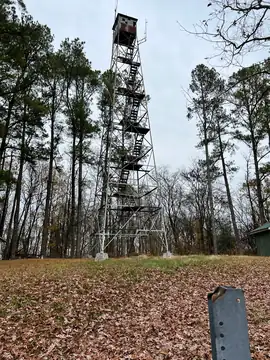 Photo of Anthony Hill Lookout Tower